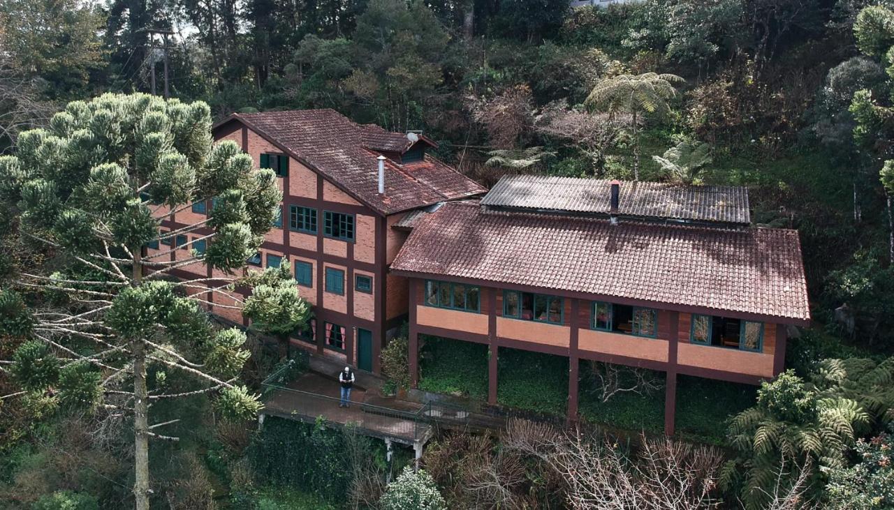 Sitio Nossa Senhora De Loreto Campos do Jordao Luaran gambar