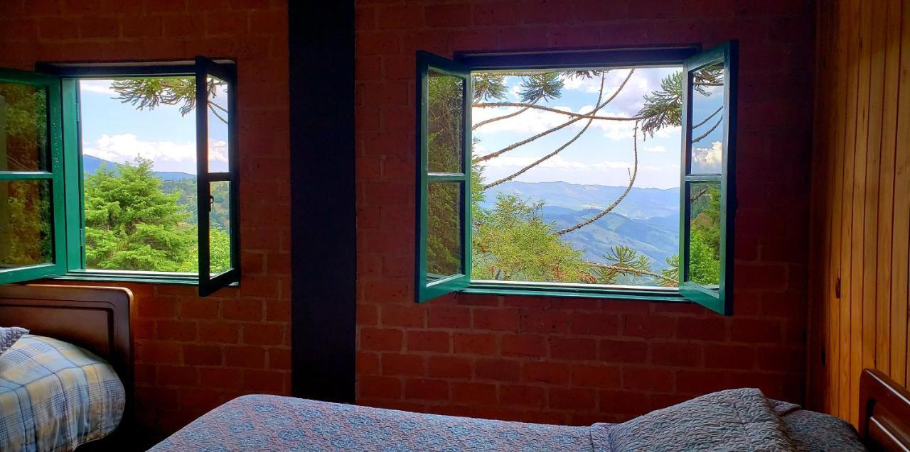 Sitio Nossa Senhora De Loreto Campos do Jordao Luaran gambar