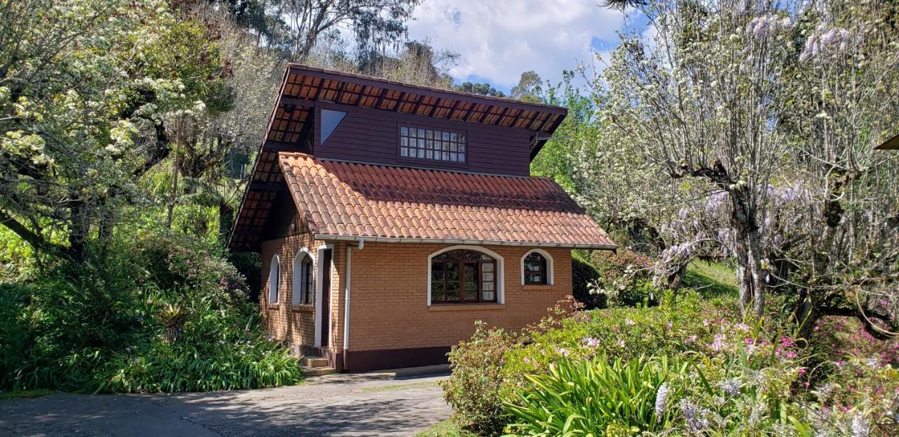 Sitio Nossa Senhora De Loreto Campos do Jordao Luaran gambar