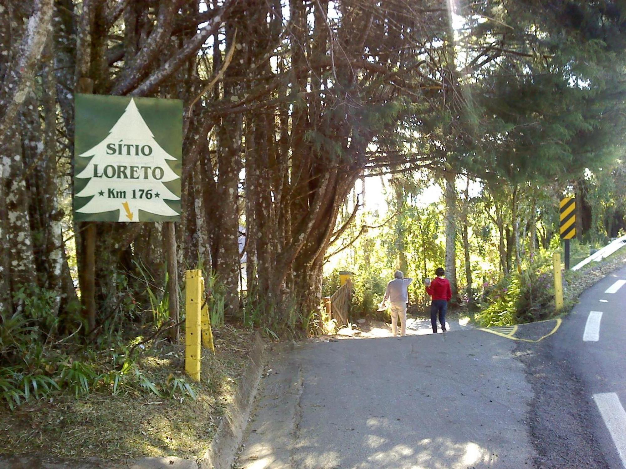 Sitio Nossa Senhora De Loreto Campos do Jordao Luaran gambar