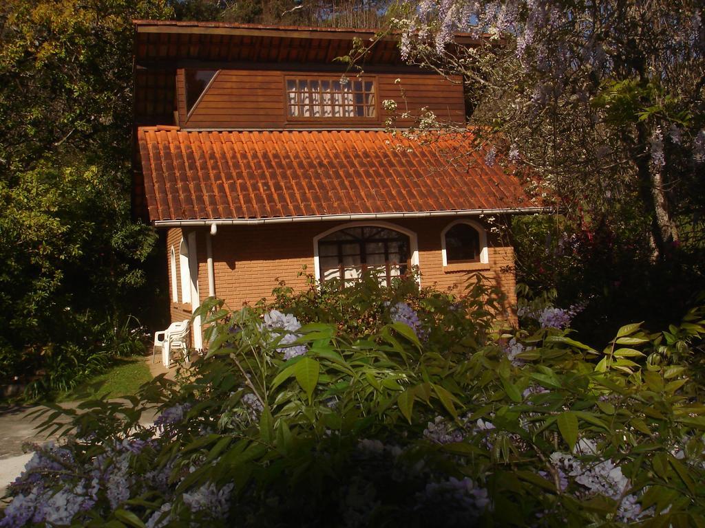 Sitio Nossa Senhora De Loreto Campos do Jordao Luaran gambar