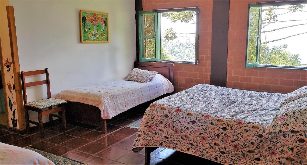 Sitio Nossa Senhora De Loreto Campos do Jordao Luaran gambar