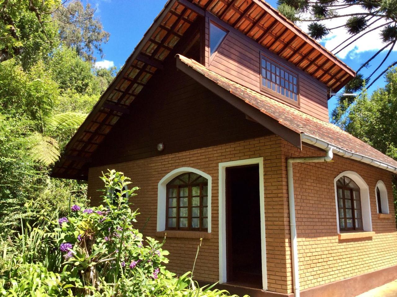 Sitio Nossa Senhora De Loreto Campos do Jordao Luaran gambar