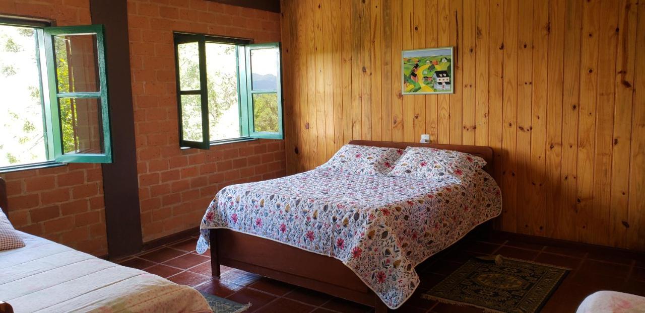 Sitio Nossa Senhora De Loreto Campos do Jordao Luaran gambar
